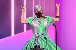 2020 MTV VMA完整获奖名单 ladygaga成大赢家