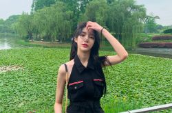 最美伪娘Abbily艾比爆参加《青春有你3》