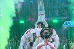 《街舞3》博收视不择手段？爆OG选手狂受伤