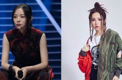 邓紫棋爆回归《新说唱》拯救张靓颖吗？