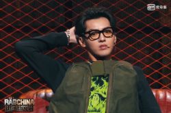 吴亦凡罕见在《新说唱》情绪失控 我无法再继续录制这个节目