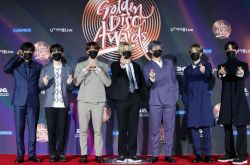 第35届金唱片奖圆满落幕 BTS连续四年获专辑大赏