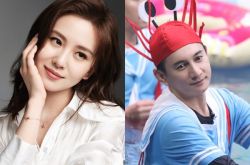 刘诗诗被爆合体吴奇隆 接夫妻综艺赚大发