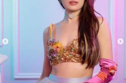 容祖儿曝参加《浪姐2》背后理由原因