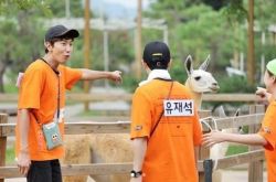 李光洙宣布退出《Running Man》 受伤忍痛告别11年节目