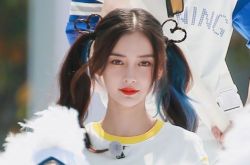 Angelababy爆退出《奔跑吧》 被宋雨琦狂K脸