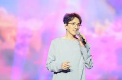 林志炫《披荆斩棘的哥哥》出意外 舞台摔下骨折