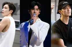 《披荆斩棘的哥哥》高颜值帅哥盘点 谁最帅啦？