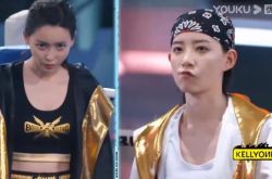 李斯丹妮拳拳打心口 于文文愈打愈狠辣