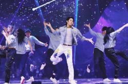 吴建豪重返《街舞4》炸裂舞台 惊喜宣布双喜临门