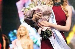 俄17岁选美亚军赴迪拜卖身 初夜能卖8000英镑!