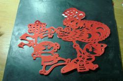 最新窗花剪纸图案大全 揭秘民间剪纸艺术神秘历史