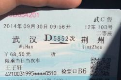 2017年动车票可以提前几天买?抢不到票没事就怕错过捡漏时机