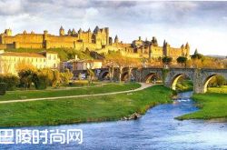 卢瓦尔河谷简介 圣米歇尔山在哪|法国蔚蓝海岸 法国吉维尼怎么样