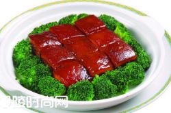 东坡肉的来历 水晶肴肉的由来|腊味合蒸的由来 飞龙汤的做法