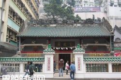 香港文武庙 铜锣湾天后庙简介|香港慈云山观音庙 香港竹林禅院