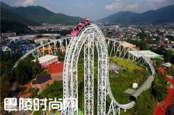 终极飞车Dodonpa 高飞车Takabisha|海豚吼叫云霄飞车Thunder Dolphin 好莱坞梦列车Hollywood Dream