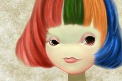 也绿子简介 也绿子月薪|也绿子捐款