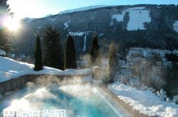 奥地利自然石温泉 比利时斯帕温泉|英国巴斯温泉浴场 匈牙利盖勒特浴场