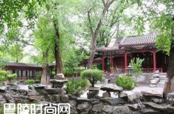 恭王府简介 北京雍亲王府|礼亲王府票价 庆亲王府好玩