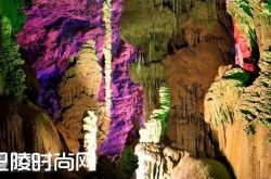 织金洞好玩吗 张家界黄龙洞好玩吗|腾龙洞介绍 贵州龙宫有什么好玩的