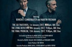 神探夏洛克第四季第三集什么时候更新?03集大结局剧情猜测