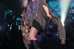 张惠妹乌托邦演唱会门票8秒售罄 再创aMEI票房秒杀纪录