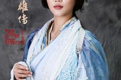 2017射雕英雄传包惜弱扮演者谁演的?刘芊含饰演包惜弱