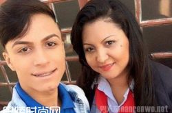 17岁儿子同性恋:32岁母亲买凶杀子不成 亲手将其刺死