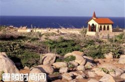 加勒鲁斯小教堂 爱尔兰罗斯城堡|布兰登山 基拉尼国家公园