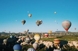 土耳其卡帕多西亚 缅甸蒲甘热气球|吴哥窟热气球怎么样 非洲大草原旅游