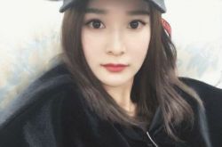 三生三世十里桃花杨幂替身是谁 卓亨瑜资料微博照片背景