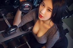 中国乳神樊玲体操女神畠山爱理 模特Anella Sangra