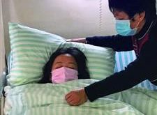 爱的奇迹！为救尿毒症丈夫 妻子割下自己一颗健康的肾