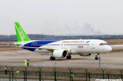C919首飞在即 中国国产大飞机C919什么时候一飞冲天?