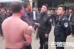 猖狂夫妻！女子为帮丈夫出头打警察现已被刑拘