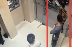 残忍！广东“ATM机杀人案”嫌犯怕影响抢劫先捅排队者