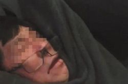 亚裔乘客拖拽门事件后续 女留学生亲历美联航暴力驱客