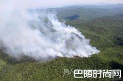 俄大火入大兴安岭怎么回事？俄大火入大兴安岭最新消息