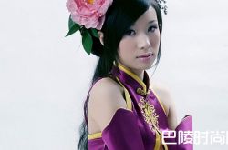 模特马赛丽貂蝉 让三国无双直接就穿越到了现世