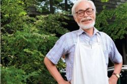宫崎骏正式复出 宫崎骏真正的收山之作