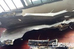 现飞虎队飞机残骸 残骸回顾抗战年间飞机坠毁残酷历史