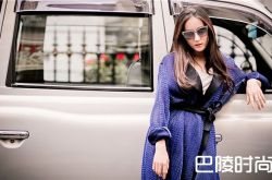 迪丽热巴合约到期告别跑男 杨颖即将回归