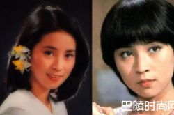林凤娇年轻时的照片被网友扒出 网友惊呼简直是天人