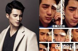 姜潮九连拍事实真相揭秘 姜潮疑出柜欲退娱乐圈