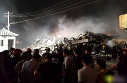 北京回龙观大火怎么回事？天降小雨助灭火