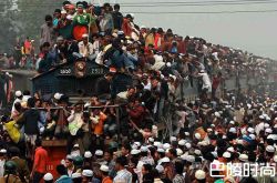 印度人口将超中国？2024年将取代中国变人口第一国家