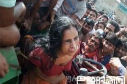 印度一妇女疑似绑架儿童 被羞辱后活活打死