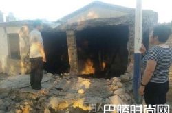 新疆精河6.6级地震 所幸并无人员伤亡