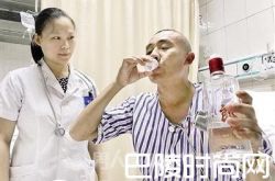 以毒攻毒？男子误喝甲醇中毒 医生：再灌2斤白酒可解